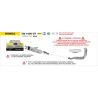 Pot d'Echappement ARROW INDY RACE EVO HONDA CB 1000 GT 2026 2
