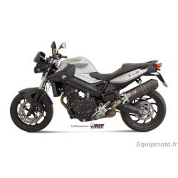Pot d'échappement MIVV OVAL BMW F800R 2009-2020