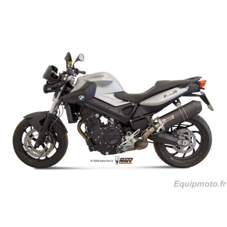 Pot d'Echappement MIVV OVAL BMW F800R 2009-2014