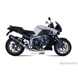 Pot d'échappement MIVV OVAL BMW K1300R K1300S 2009-2017