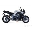 Echappement MIVV OVAL BMW K1300R K1300S 2009-2017