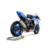 Ligne d'Echappement SCORPION SERKET PARALLEL SUZUKI GSX8-R 2024-2026 0