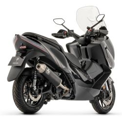 Pot d'Echappement ARROW URBAN ZONTES ZT368-G MY26 ZT368-E 2026