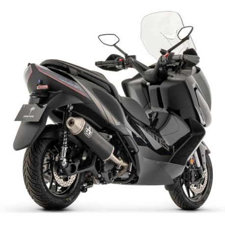 Pot d'Echappement ARROW URBAN ZONTES ZT368-G MY26 ZT368-E 2026