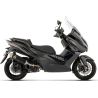 Pot d'Echappement ARROW URBAN ZONTES ZT368-G MY26 ZT368-E 2026 4