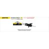 Pot d'Echappement ARROW URBAN ZONTES ZT368-G MY26 ZT368-E 2026 5