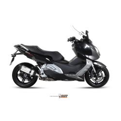 Pot d'échappement MIVV SUONO BMW C600 SPORT 2013-2017 C650GT 2012-2017