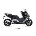 Echappement MIVV SUONO BMW C600 SPORT 2013-2017 C650GT 2012-2017