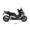 Echappement MIVV SUONO BMW C600 SPORT 2013-2017 C650GT 2012-2017 1
