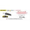 Pot d'Echappement ARROW REBEL MOTO GUZZI V7 2025-2026 2