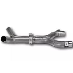 Raccord pot d'Echappement décatalysé ARROW MOTO GUZZI V7 2025-2026