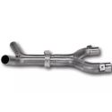 Raccord d'Echappement décatalysé ARROW MOTO GUZZI V7 2025-2026