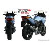 Echappement MIVV OVAL HONDA CBF 600 2004-2010 0