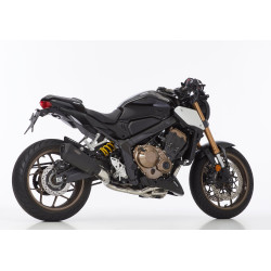 Ligne pot d'échappement SHARK DSX-10 HONDA CB650R CBR650R 2024 - 2026