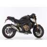 Ligne d'Echappement SHARK SRC-4 HONDA CB650R 2024 - 2026 5