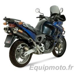 Pot d'échappement MIVV OVAL HONDA 1000 VARADERO 2003-2013