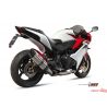 Echappement MIVV SUONO CBR600F 2011-2013 / HORNET 600 2007-2014 0