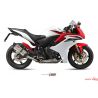 Echappement MIVV SUONO CBR600F 2011-2013 / HORNET 600 2007-2014 1