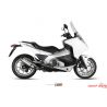 Echappement MIVV SUONO HONDA INTEGRA 700/S/X 2012-2013 / 750 2014-2015 / NC750S/X 2014-2016 0