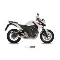 Echappement MIVV GP HONDA CB500F CB500X 2013-2015 / CBR500R 2013-2017