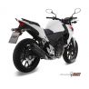 Echappement MIVV SUONO HONDA CB500F CB500X 2013-2015 / CBR500R 2013-2017 0