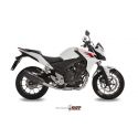 Echappement MIVV SUONO HONDA CB500F CB500X 2013-2015 / CBR500R 2013-2017