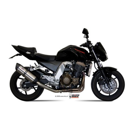 Echappement MIVV SUONO KAWASAKI Z750 2004-2006