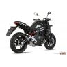 Echappement MIVV SUONO KAWASAKI ER6 2012-2016 0