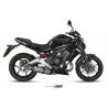 Echappement MIVV SUONO KAWASAKI ER6 2012-2016 1