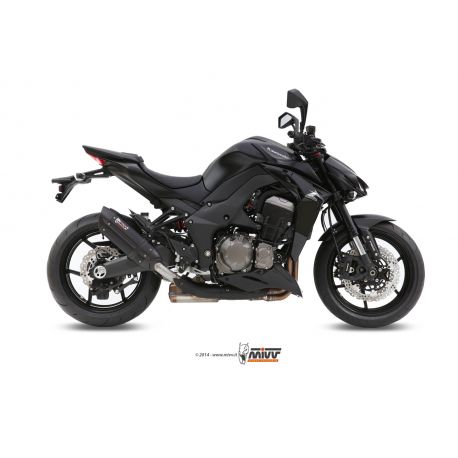 Echappement MIVV SUONO KAWASAKI Z1000 Z1000SX 2014-2018