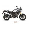 Echappement MIVV SPEED EDGE SUZUKI DL1000 V-STROM DL 1050 V-STROM 1