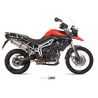 Echappement MIVV SUONO TRIUMPH 800 TIGER 2011-2018 1