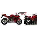 Echappement MIVV OVAL HONDA CBR 600 RR 2003-2004