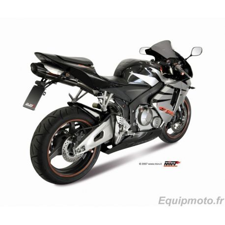 Echappement MIVV SUONO HONDA CBR 600 RR 2005-2006