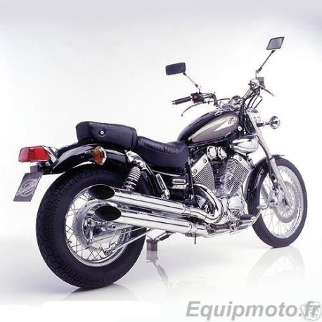 Echappement Silvertail K02 XV 535 VIRAGO 1988-2001 Echappement Silvertail K02 XV 535 VIRAGO 1988-2001