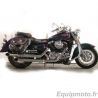 Echappement Silvertail K02 VN 1500 VN1600 CLASSIC 1996-1999 2003-2005 VZ1600 MARAUDER 2004-2005 VN1600 MEAN STREAK 2004-2007 0