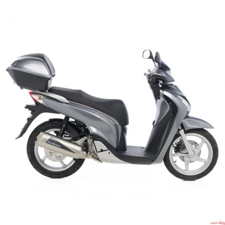 Echappement LEOVINCE GRANTURISMO HONDA SH125 2005-2012 PS125 2006-2011