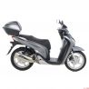 Echappement LEOVINCE GRANTURISMO HONDA SH125 2005-2012 PS125 2006-2011 0