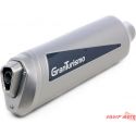 Echappement LEOVINCE GRANTURISMO SUZUKI UH 125 + 150 BURGMAN 2002-2006