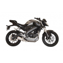 Echappement LEOVINCE LV ONE YAMAHA YZF125R MT-125 2014-2016