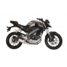 Echappement LEOVINCE LV ONE YAMAHA YZF125R MT-125 2014-2016 0