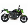 Echappement LEOVINCE NERO KAWASAKI Z750 Z750R 2007/2012 0