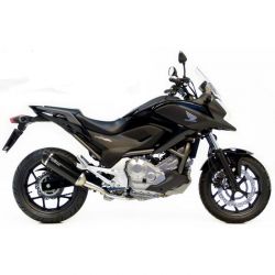 Pot d'échappement LEOVINCE NERO HONDA NC700X NX700S NC750X NC750S INTEGRA 2012-2017
