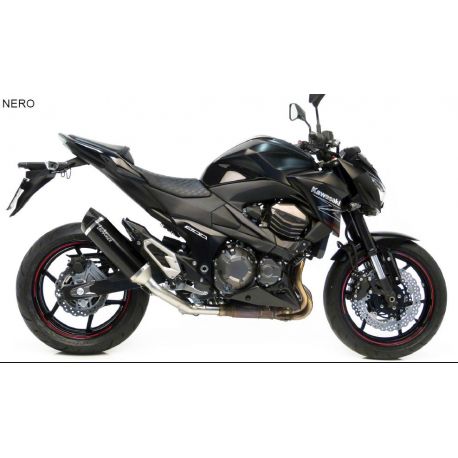 Echappement Leovince NERO KAWASAKI Z800E 2013-2016