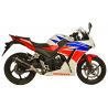 Echappement LEOVINCE NERO HONDA CBR300R 2013-2017 0