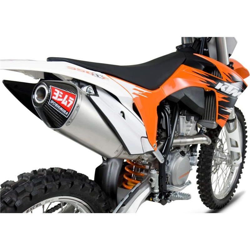 YOSHIMURA RS4 KTM SXF 350