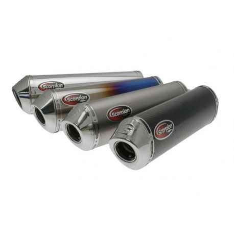 Echappement SCORPION HONDA CBR 600 FI 01/08