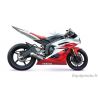 Echappement SCORPION YAMAHA YZF R6 2006-2018 0