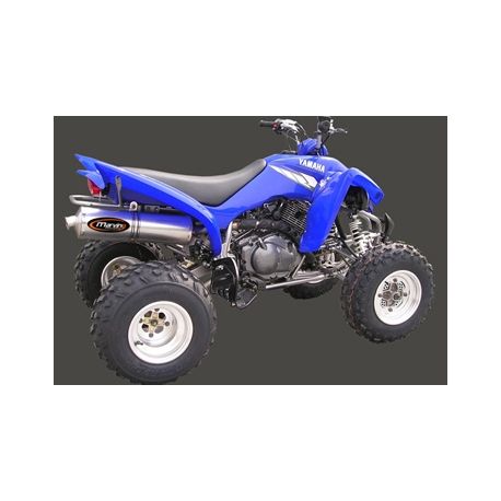 Echappement MARVING YAMAHA YFM350 RAPTOR 2004-2009
