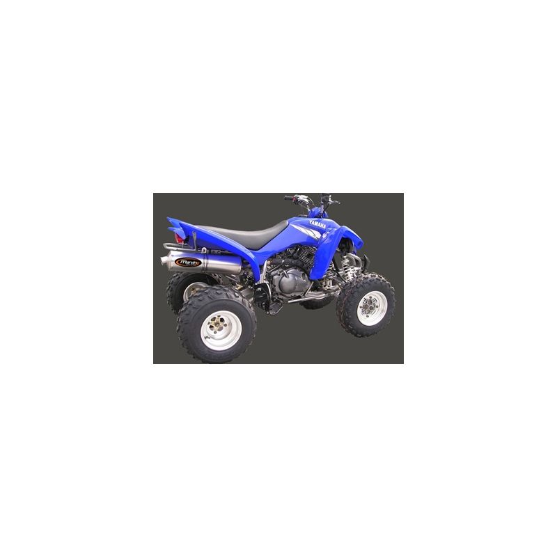 Silencieux Yamaha 350 Raptor Marving - Echappement Quad - Quadyland